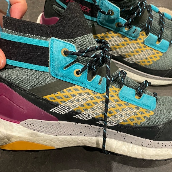 Adidas Terrex Free Hiker - Picture 6 of 6